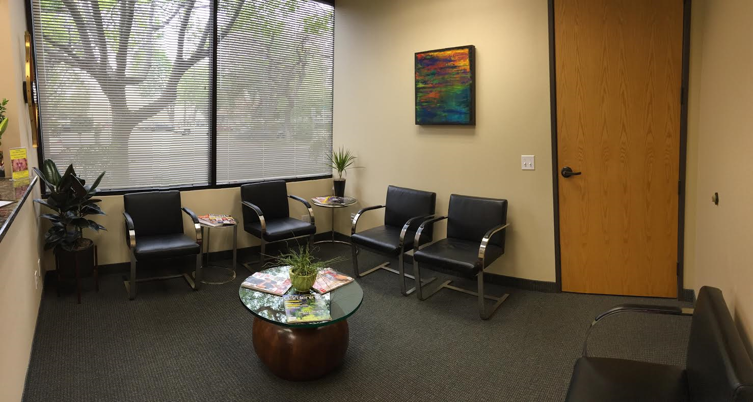 Wellness Center Tustin County Office Tustin